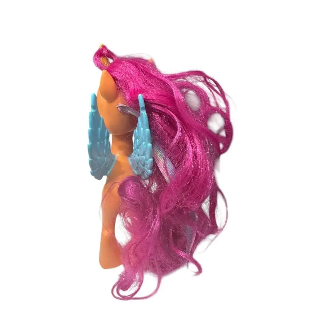 Sunny Starscout My Little Pony Ribbon Hairstyles 6” Pony
